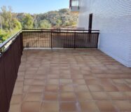 Апартаменти 104 кв.м з терасою в Вільянуеві дель Ріо Сегура