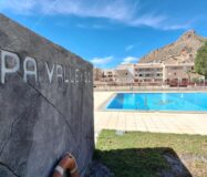 Апартаменти 104 кв.м з терасою в Вільянуеві дель Ріо Сегура