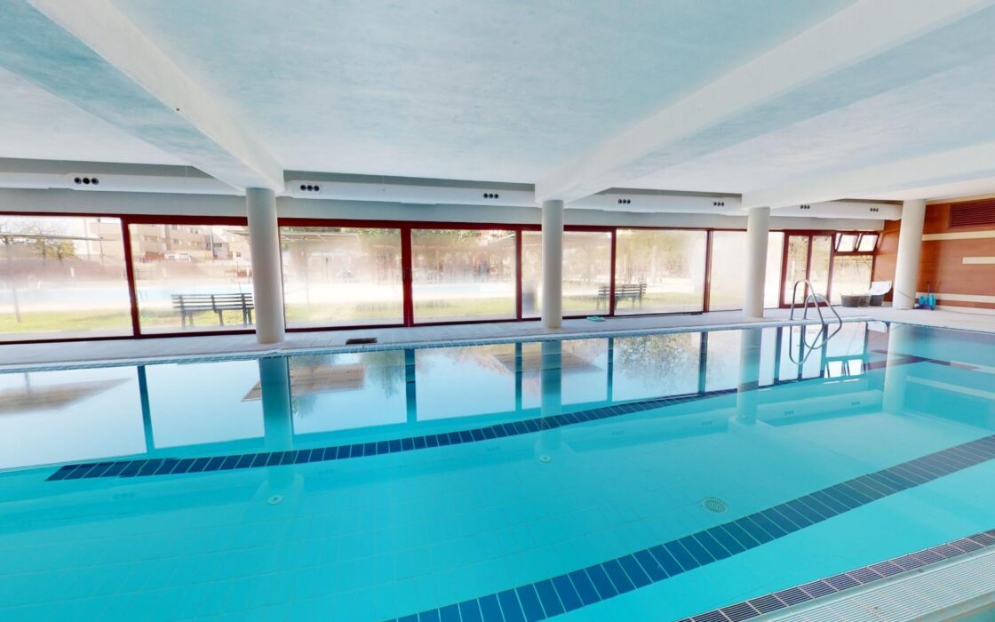 Апартаменти 104 кв.м з терасою в Вільянуеві дель Ріо Сегура