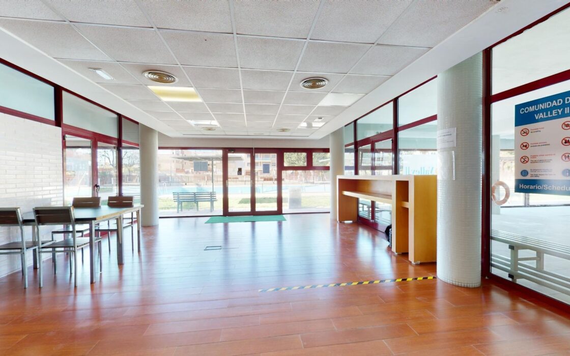 Апартаменти 104 кв.м з терасою в Вільянуеві дель Ріо Сегура