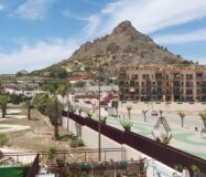 Апартаменти 104 кв.м з терасою в Вільянуеві дель Ріо Сегура