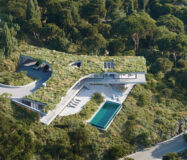 Элегантная вилла в Малаге с панорамным видом 1006 кв.м