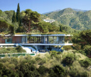 Элегантная вилла в Малаге с панорамным видом 1006 кв.м