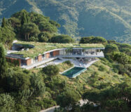 Элегантная вилла в Малаге с панорамным видом 1006 кв.м