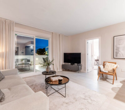 Квартира 139 кв.м з терасою в Новій Андалусії