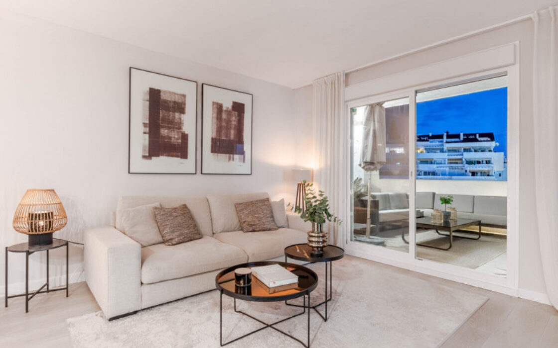 Квартира 139 кв.м з терасою в Новій Андалусії