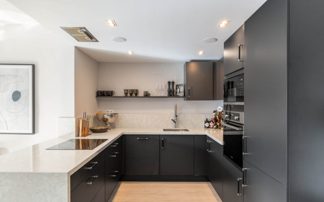 Квартира 139 кв.м з терасою в Новій Андалусії