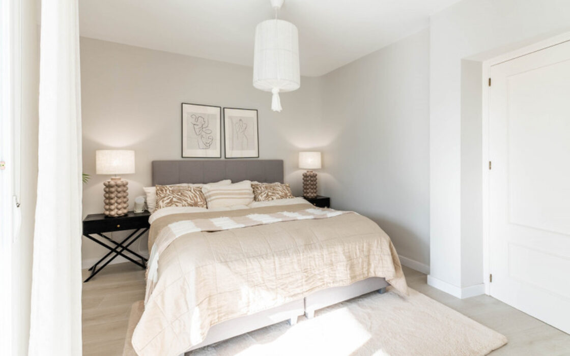 Квартира 139 кв.м з терасою в Новій Андалусії