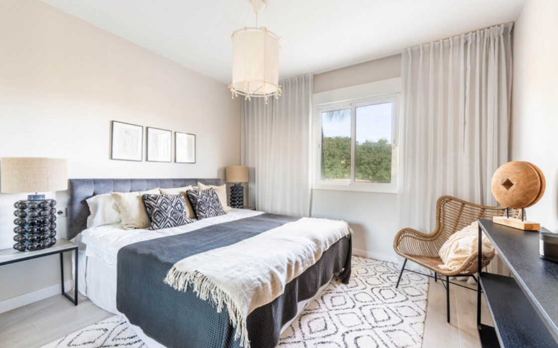 Квартира 139 кв.м з терасою в Новій Андалусії