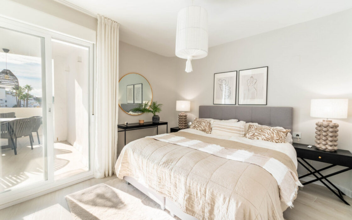 Квартира 139 кв.м з терасою в Новій Андалусії