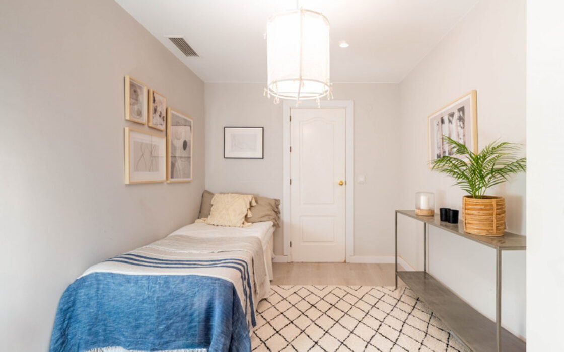 Квартира 139 кв.м з терасою в Новій Андалусії