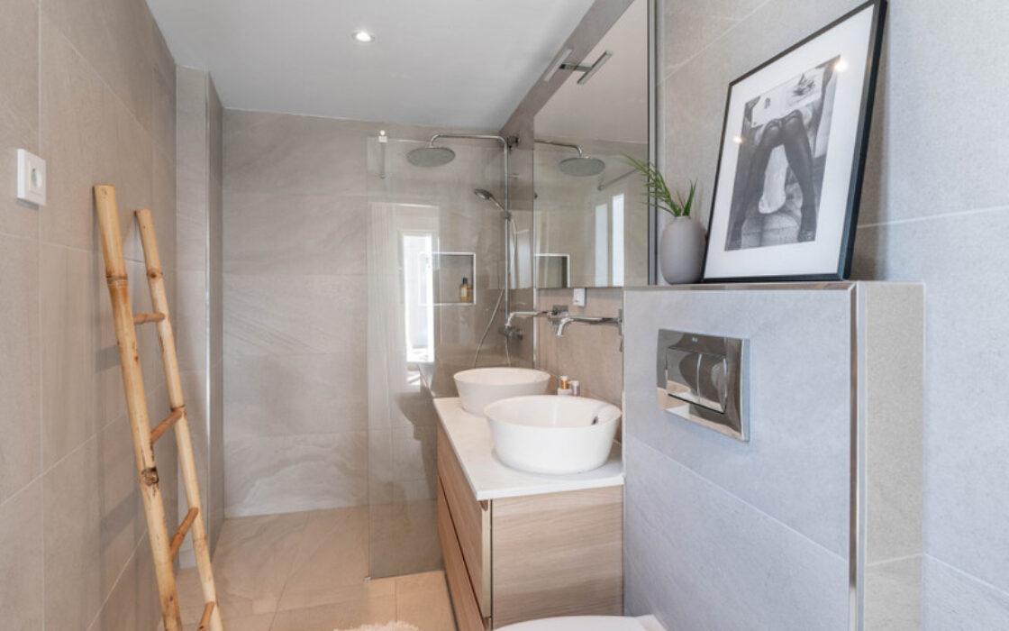 Квартира 139 кв.м з терасою в Новій Андалусії