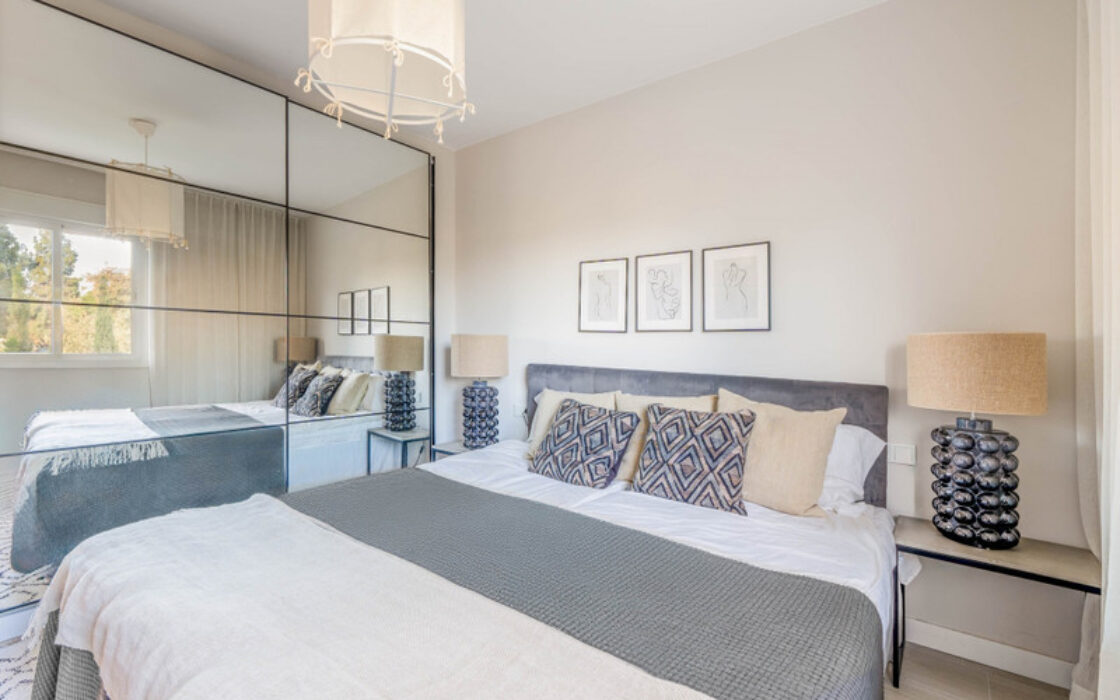 Квартира 139 кв.м з терасою в Новій Андалусії