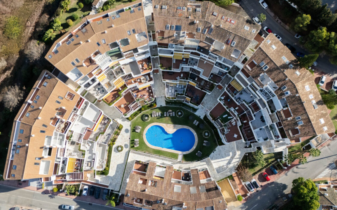 Квартира 139 кв.м з терасою в Новій Андалусії