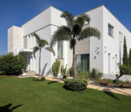 Вілла в Бенависі 166 кв.м з терасою та видом на море