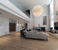 Вілла в Бенависі 166 кв.м з терасою та видом на море