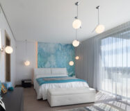 Вілла в Бенависі 166 кв.м з терасою та видом на море