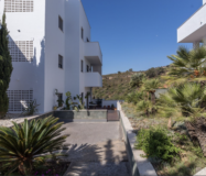 Квартира с 2 спальнями и террасой у моря в Коста-дель-Соль