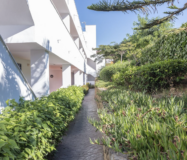 Квартира с 2 спальнями и террасой у моря в Коста-дель-Соль