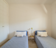 Квартира с 2 спальнями и террасой у моря в Коста-дель-Соль