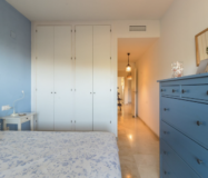 Квартира с 2 спальнями и террасой у моря в Коста-дель-Соль