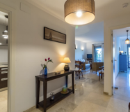 Квартира с 2 спальнями и террасой у моря в Коста-дель-Соль