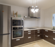 Квартира с 2 спальнями и террасой у моря в Коста-дель-Соль