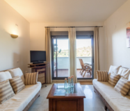 Квартира с 2 спальнями и террасой у моря в Коста-дель-Соль