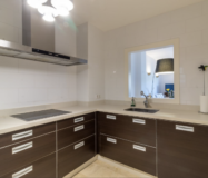 Квартира с 2 спальнями и террасой у моря в Коста-дель-Соль