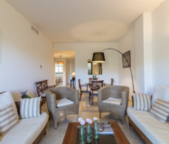 Квартира с 2 спальнями и террасой у моря в Коста-дель-Соль