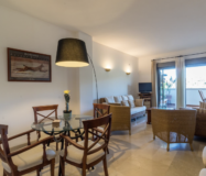 Квартира с 2 спальнями и террасой у моря в Коста-дель-Соль