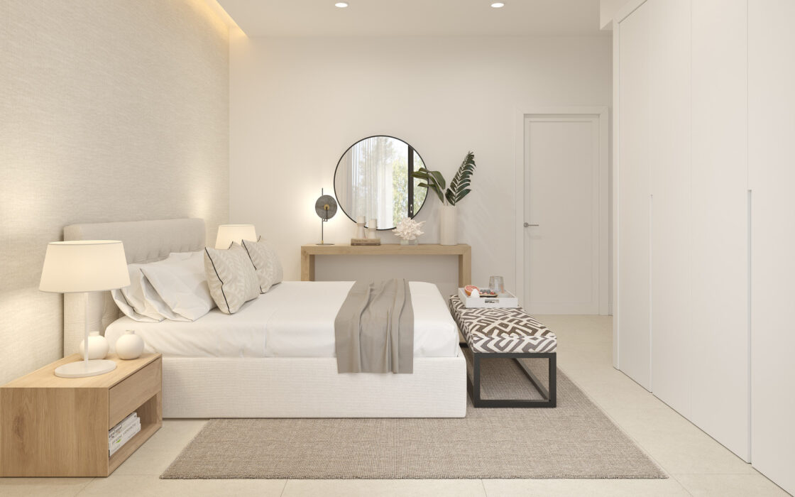 Вілла в Марбельє 237 кв.м з терасою та видом на море