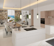 Вілла в Марбельє 237 кв.м з терасою та видом на море