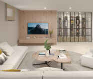 Вілла в Марбельє 237 кв.м з терасою та видом на море