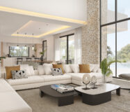 Вілла в Марбельє 237 кв.м з терасою та видом на море