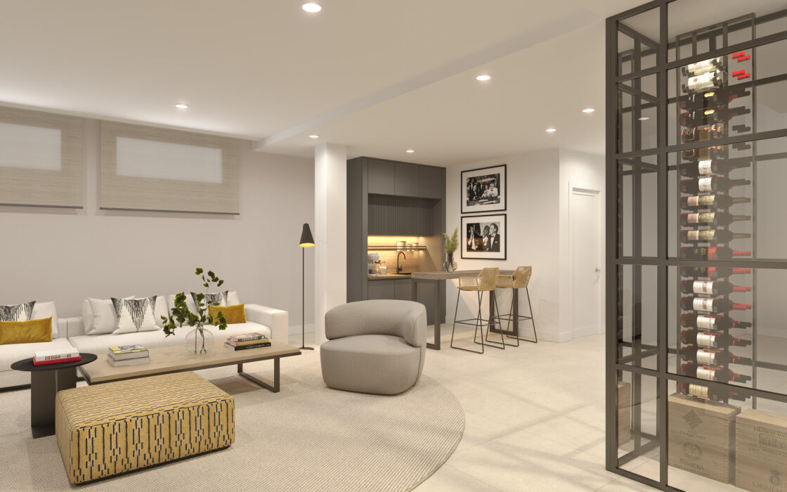 Вілла в Марбельє 237 кв.м з терасою та видом на море