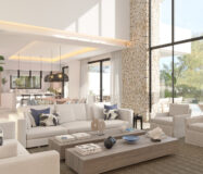 Вілла в Марбельє 237 кв.м з терасою та видом на море