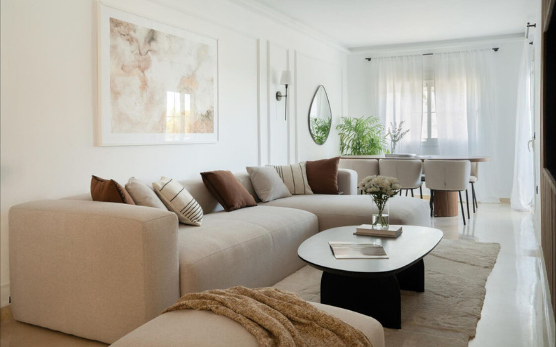 Квартира на продажу в Ла-Кинта, 104 кв.м з терасою