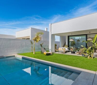 Вілла в Картахені 165 кв.м біля моря з приватним басейном