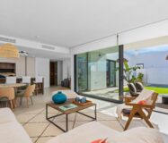 Вілла в Картахені 165 кв.м біля моря з приватним басейном