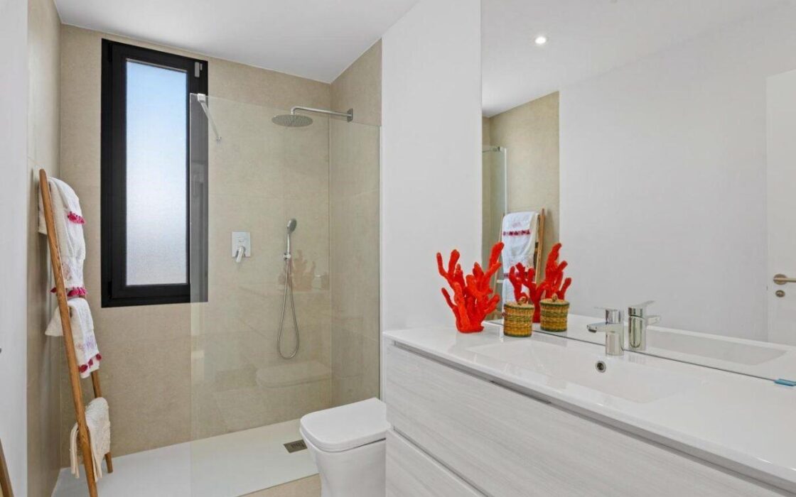 Вілла в Картахені 165 кв.м біля моря з приватним басейном