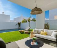 Вілла в Картахені 165 кв.м біля моря з приватним басейном