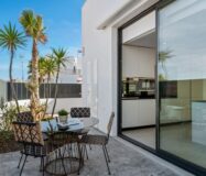 Вілла в Картахені 165 кв.м біля моря з приватним басейном