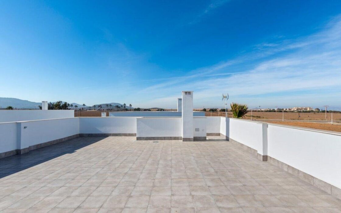 Вілла в Картахені 165 кв.м біля моря з приватним басейном