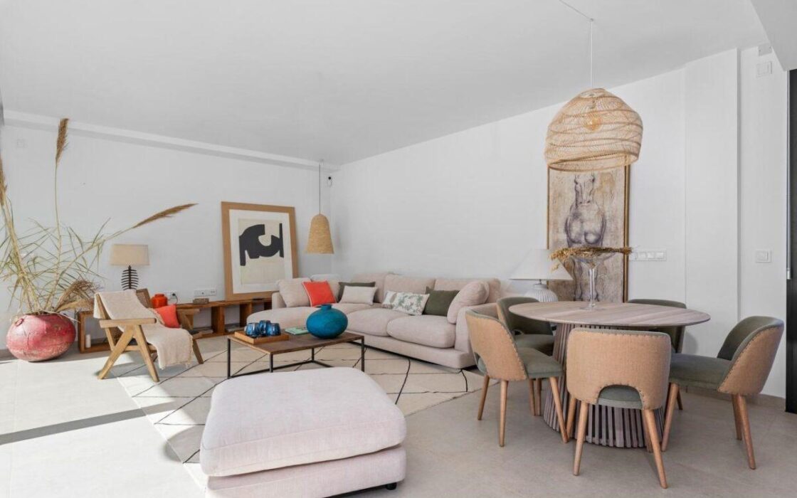 Вілла в Картахені 165 кв.м біля моря з приватним басейном