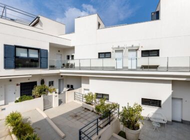 Квартира 2 спальни в Ла Мате у моря с террасой 59 кв.м.