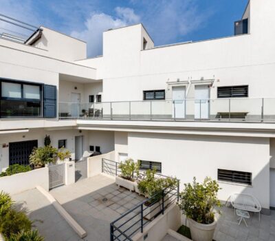 Квартира 2 спальни в Ла Мате у моря с террасой 59 кв.м.