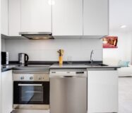 Квартира 2 спальни в Ла Мате у моря с террасой 59 кв.м.