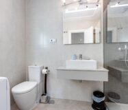 Квартира 2 спальни в Ла Мате у моря с террасой 59 кв.м.