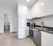 Квартира 2 спальни в Ла Мате у моря с террасой 59 кв.м.